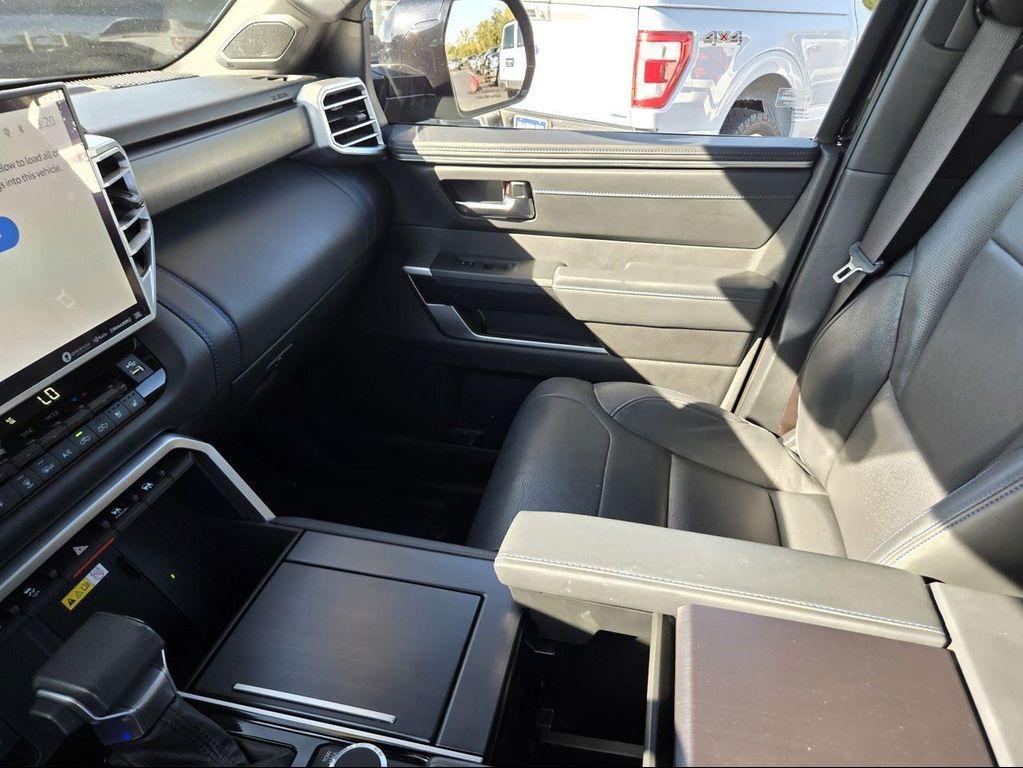 used 2022 Toyota Tundra car, priced at $48,550