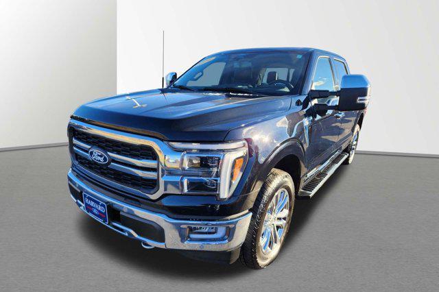 used 2024 Ford F-150 car, priced at $58,998