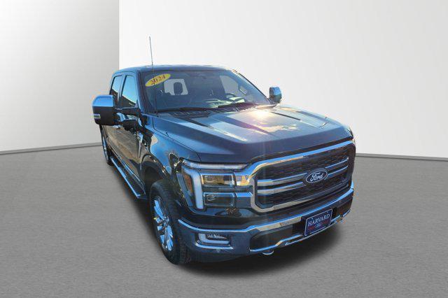 used 2024 Ford F-150 car, priced at $59,998