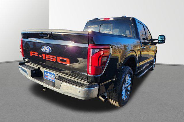 used 2024 Ford F-150 car, priced at $58,998