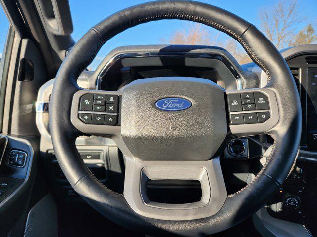 used 2024 Ford F-150 car, priced at $58,998