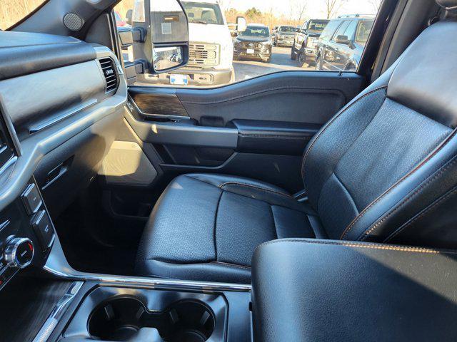 used 2024 Ford F-150 car, priced at $58,998