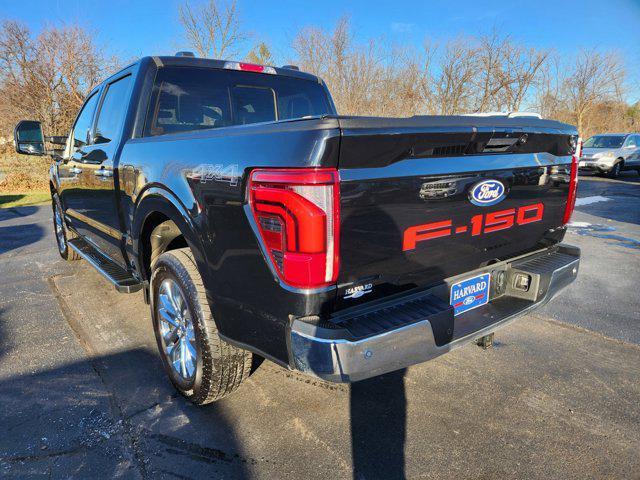 used 2024 Ford F-150 car, priced at $58,998