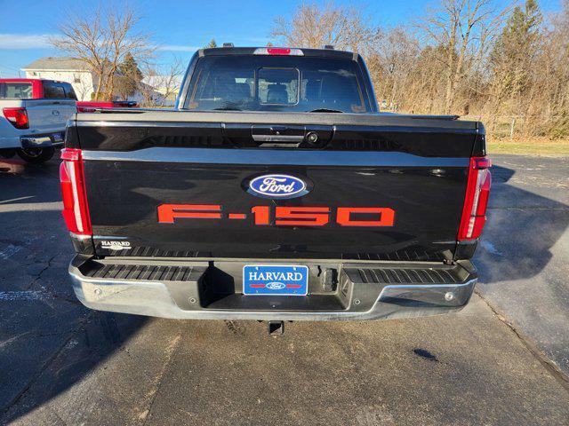 used 2024 Ford F-150 car, priced at $58,998