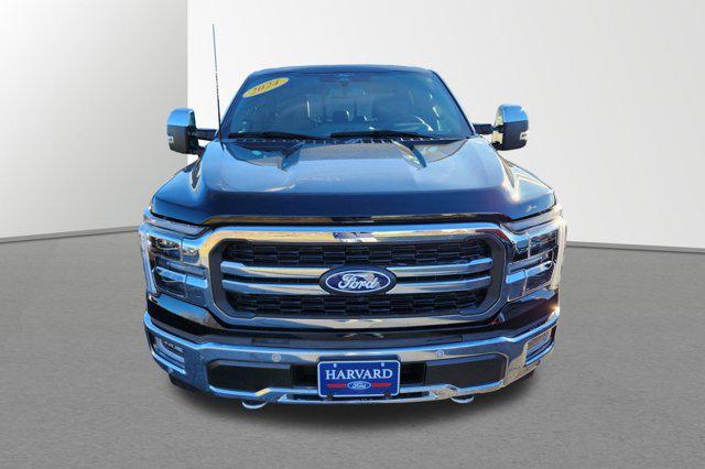 used 2024 Ford F-150 car, priced at $58,998