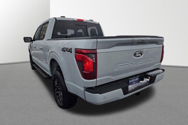 new 2024 Ford F-150 car, priced at $56,997