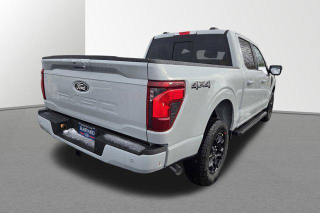 new 2024 Ford F-150 car, priced at $56,997