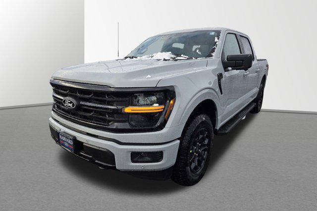 new 2024 Ford F-150 car, priced at $56,997