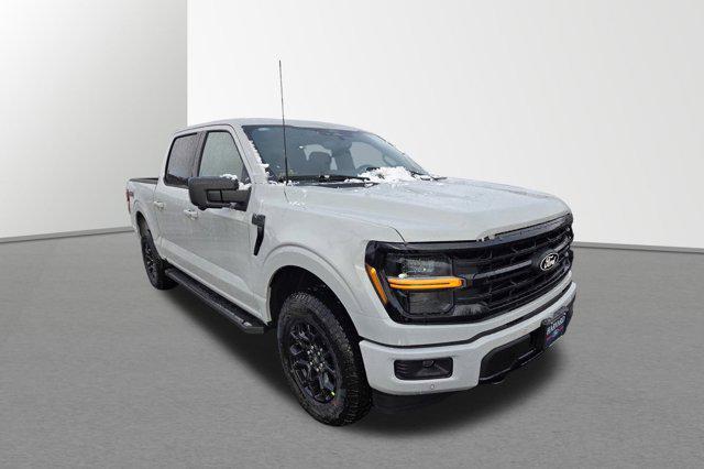 new 2024 Ford F-150 car, priced at $56,997