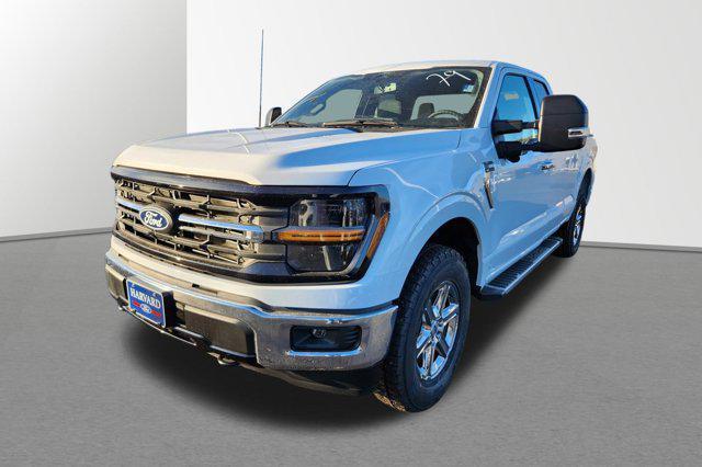 new 2024 Ford F-150 car, priced at $52,995