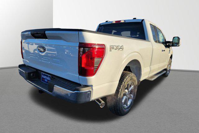 new 2024 Ford F-150 car, priced at $52,995