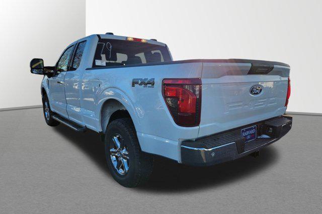 new 2024 Ford F-150 car, priced at $52,995