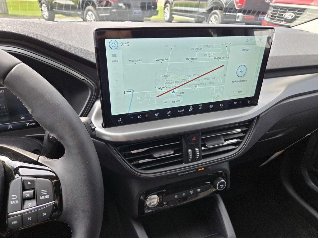 new 2025 Ford Escape car, priced at $29,325