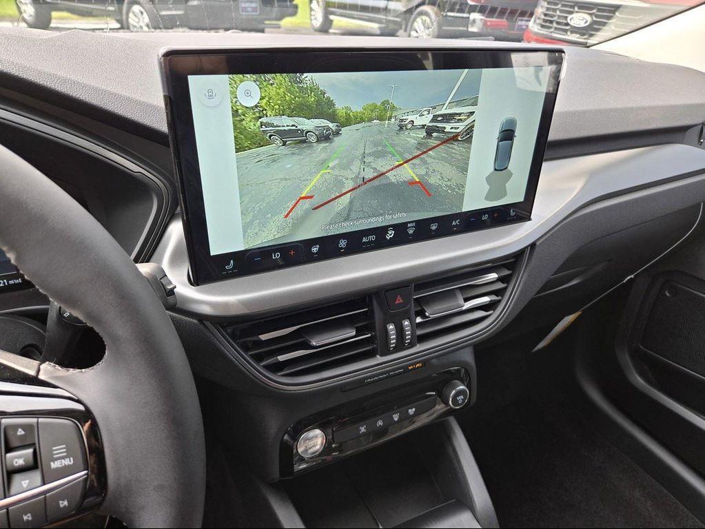 new 2025 Ford Escape car, priced at $29,325