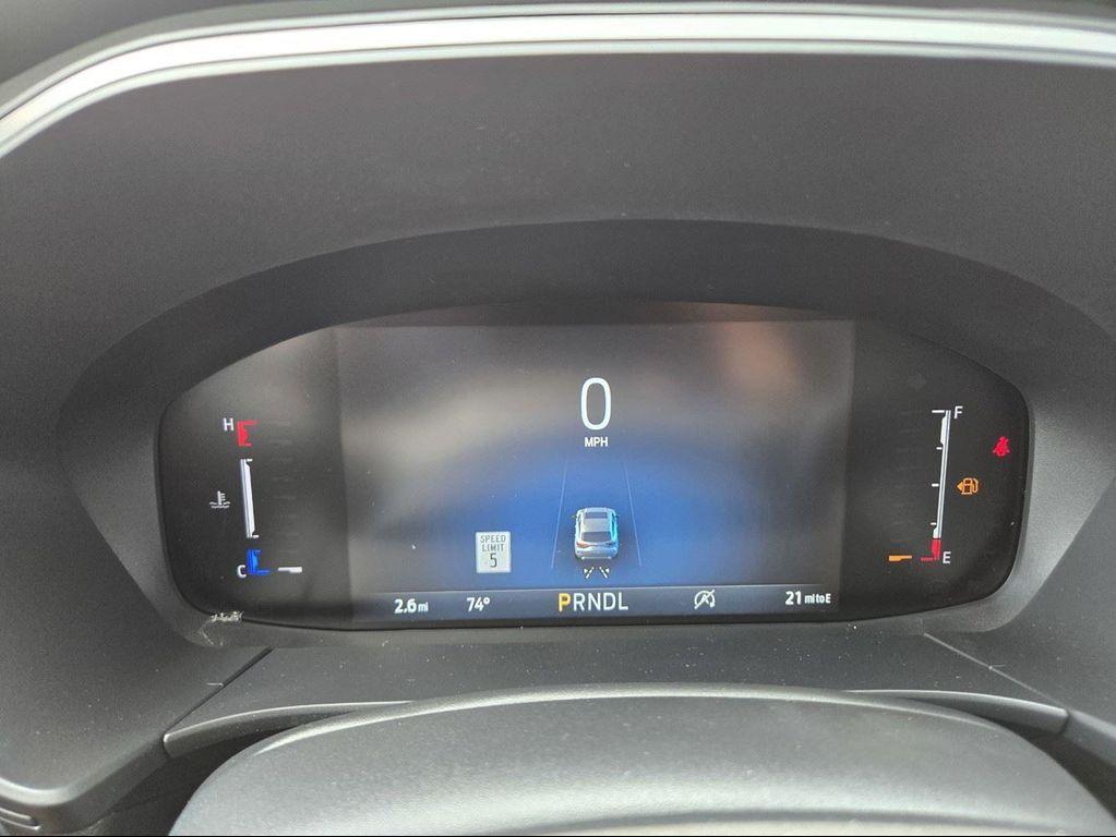 new 2025 Ford Escape car, priced at $29,325