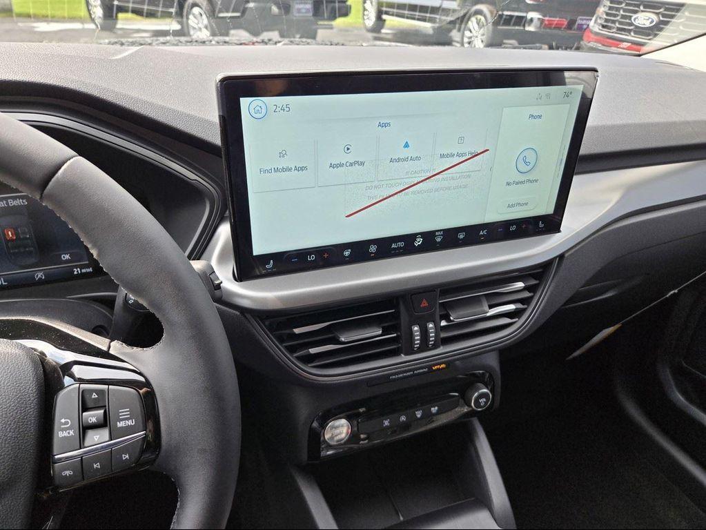 new 2025 Ford Escape car, priced at $29,325