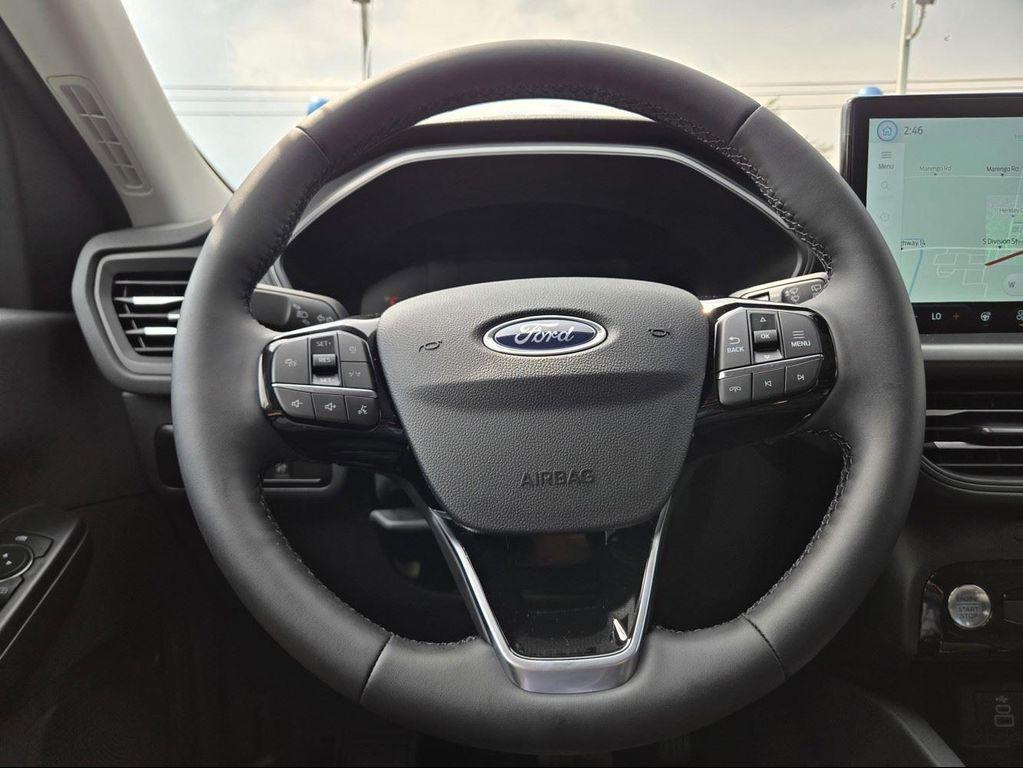 new 2025 Ford Escape car, priced at $29,325