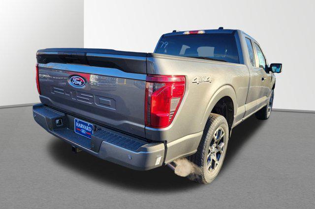 new 2024 Ford F-150 car, priced at $46,766