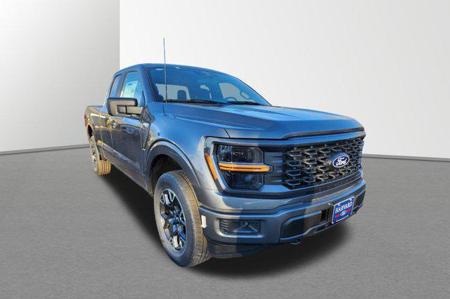 new 2024 Ford F-150 car, priced at $46,766