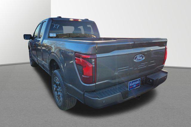 new 2024 Ford F-150 car, priced at $46,766