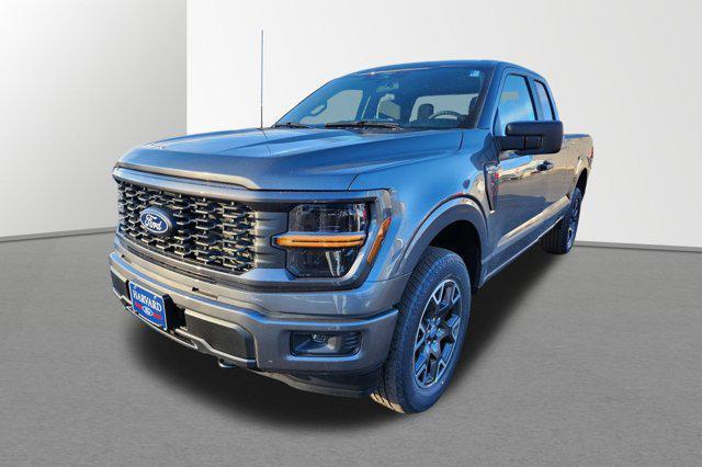 new 2024 Ford F-150 car, priced at $46,766