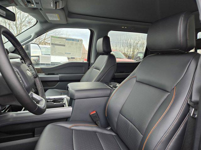 new 2025 Ford F-350 car, priced at $87,085