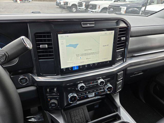 new 2025 Ford F-350 car, priced at $87,085