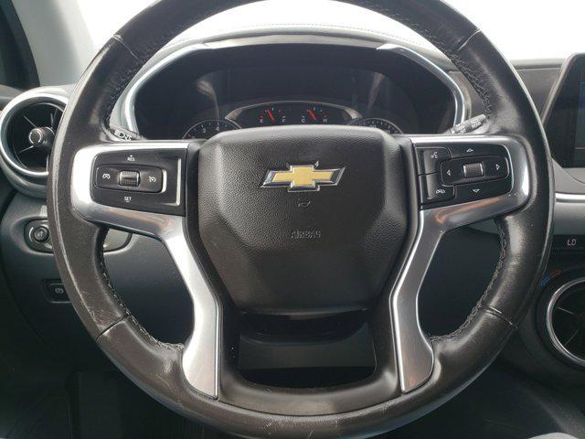 used 2019 Chevrolet Blazer car, priced at $20,550