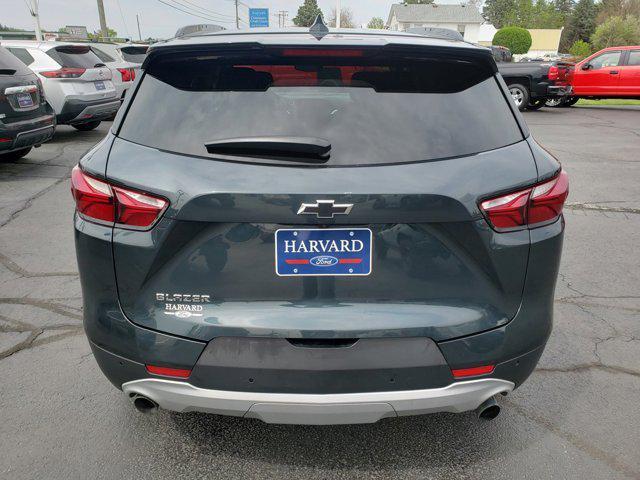 used 2019 Chevrolet Blazer car, priced at $20,550