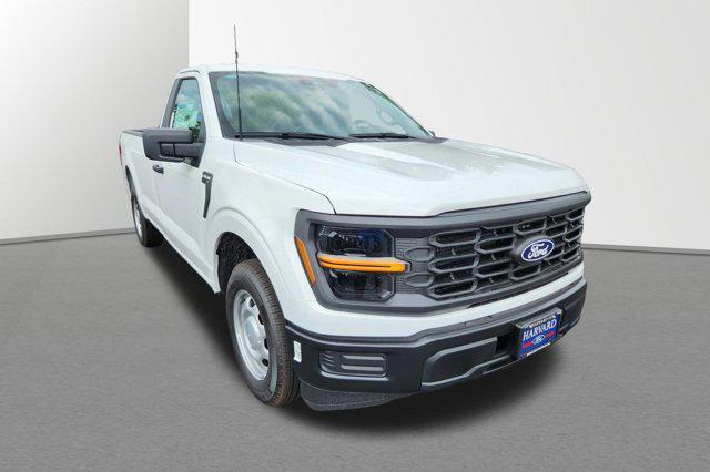 new 2025 Ford F-150 car, priced at $38,530