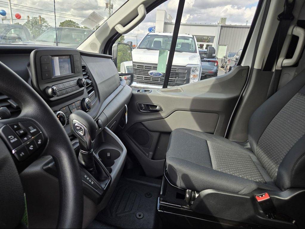 new 2025 Ford Transit-250 car, priced at $46,585