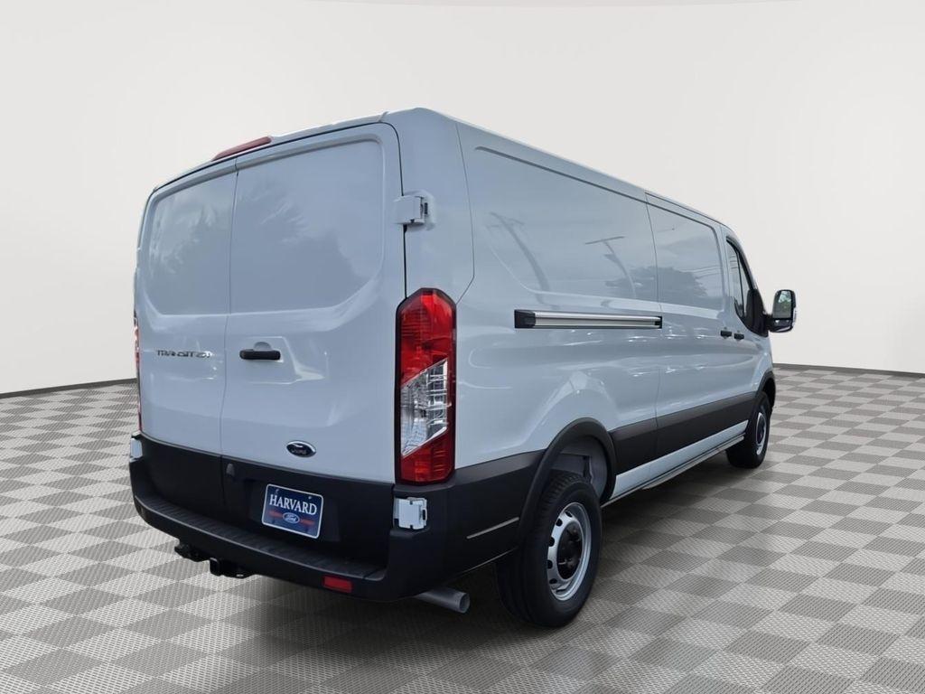 new 2025 Ford Transit-250 car, priced at $46,585