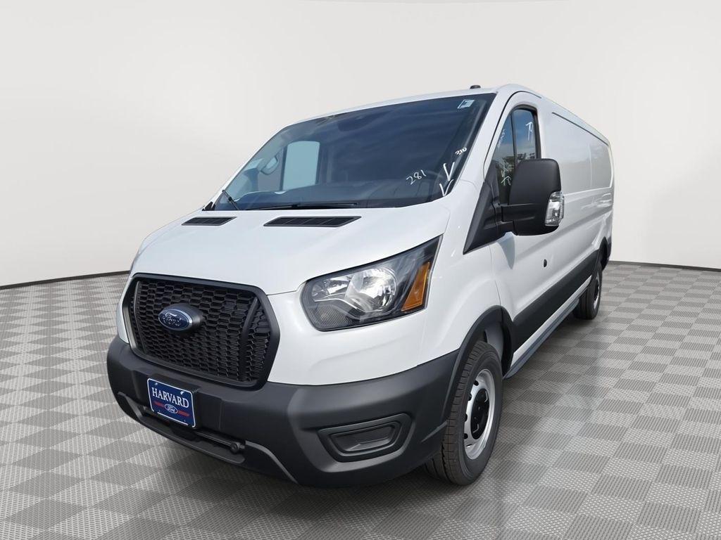 new 2025 Ford Transit-250 car, priced at $46,585
