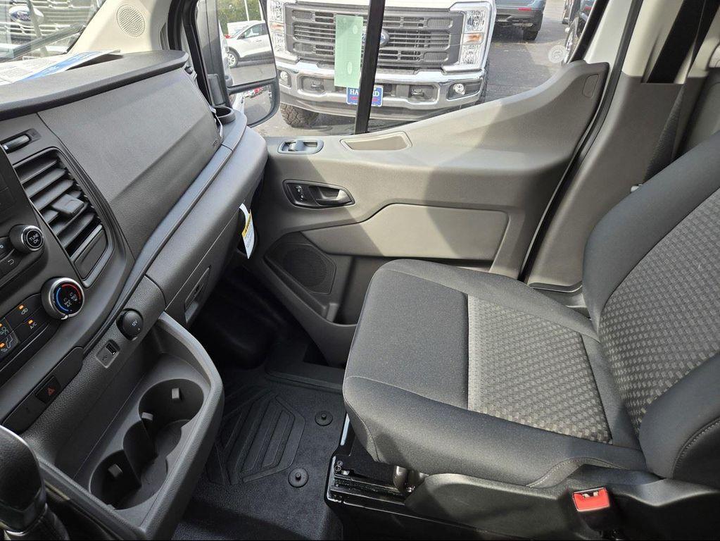 new 2025 Ford Transit-250 car, priced at $46,585