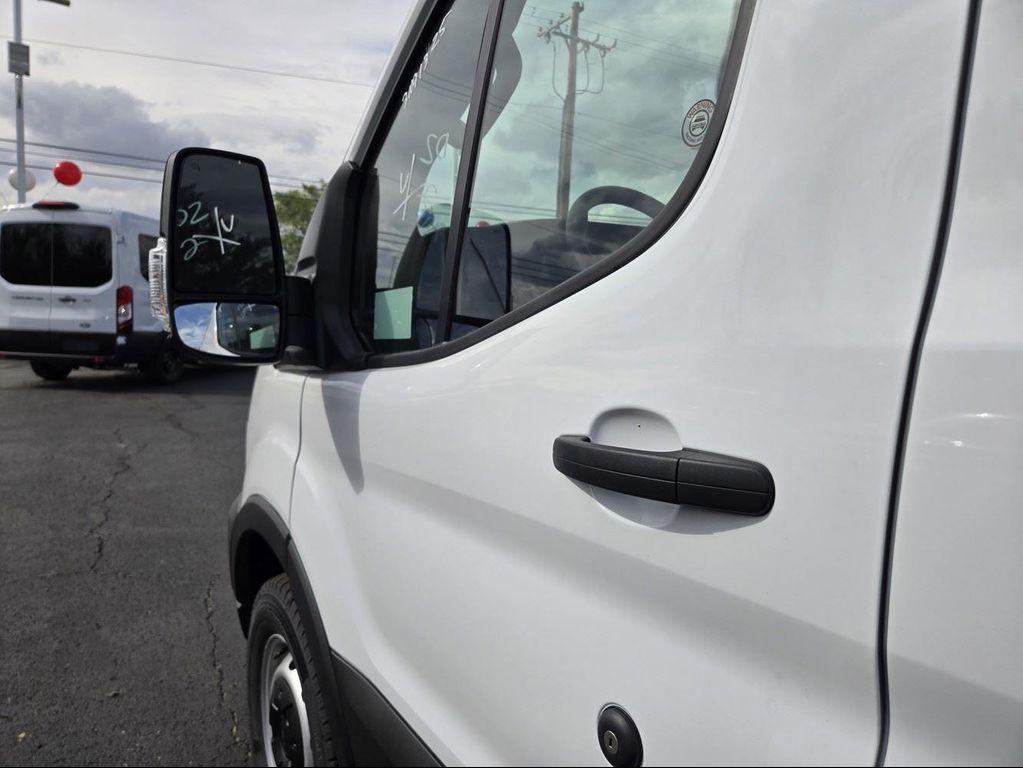 new 2025 Ford Transit-250 car, priced at $46,585