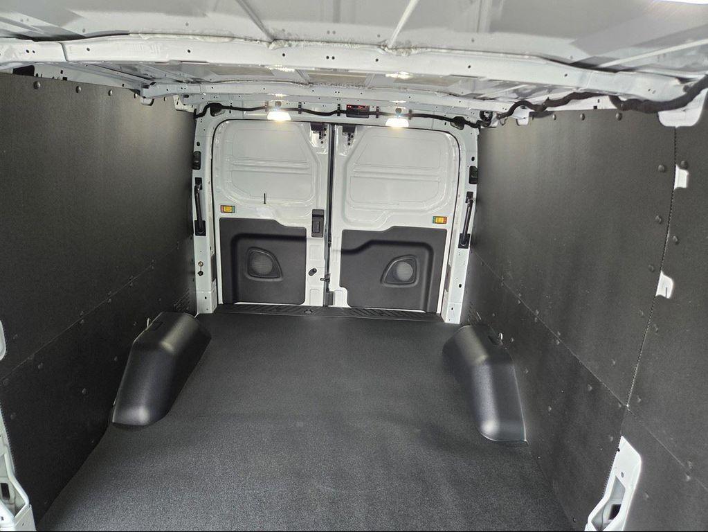 new 2025 Ford Transit-250 car, priced at $46,585