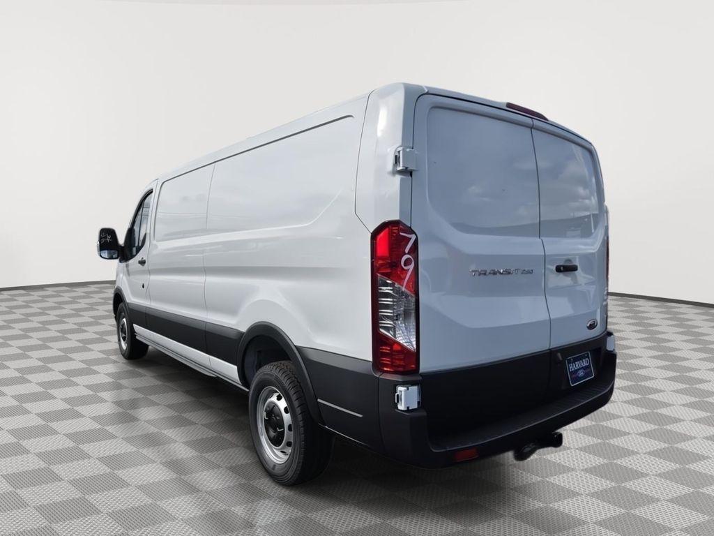 new 2025 Ford Transit-250 car, priced at $46,585