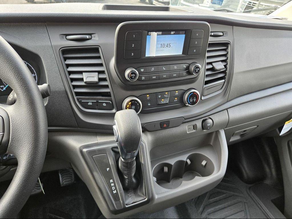 new 2025 Ford Transit-250 car, priced at $46,585