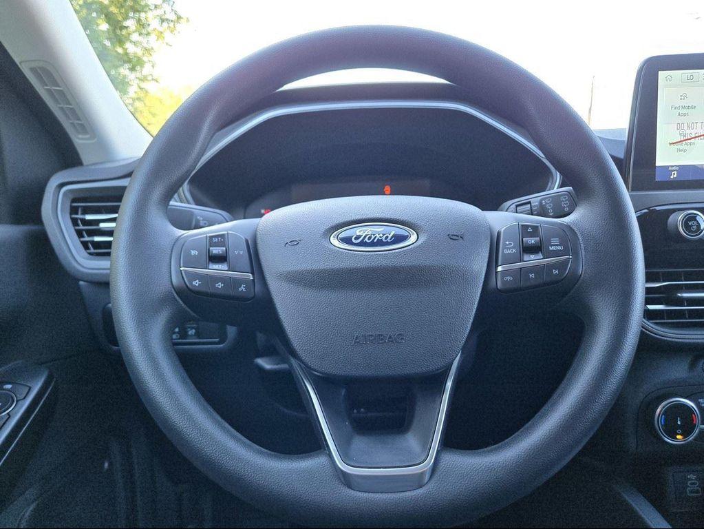 new 2025 Ford Escape car, priced at $33,280