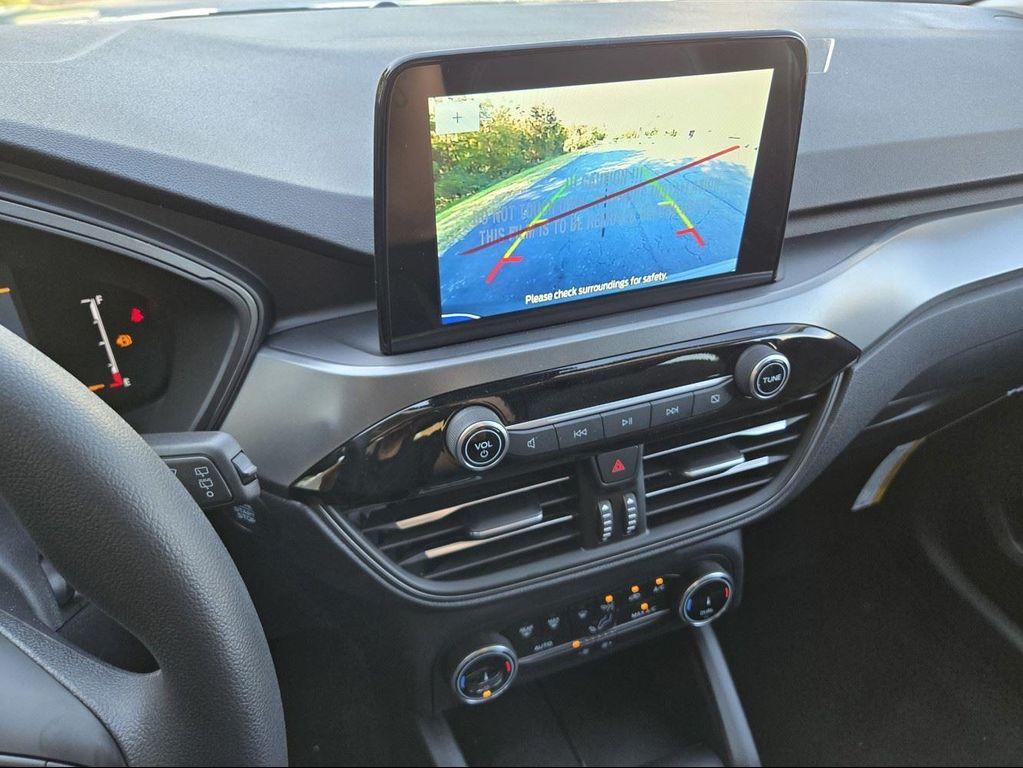 new 2025 Ford Escape car, priced at $33,280