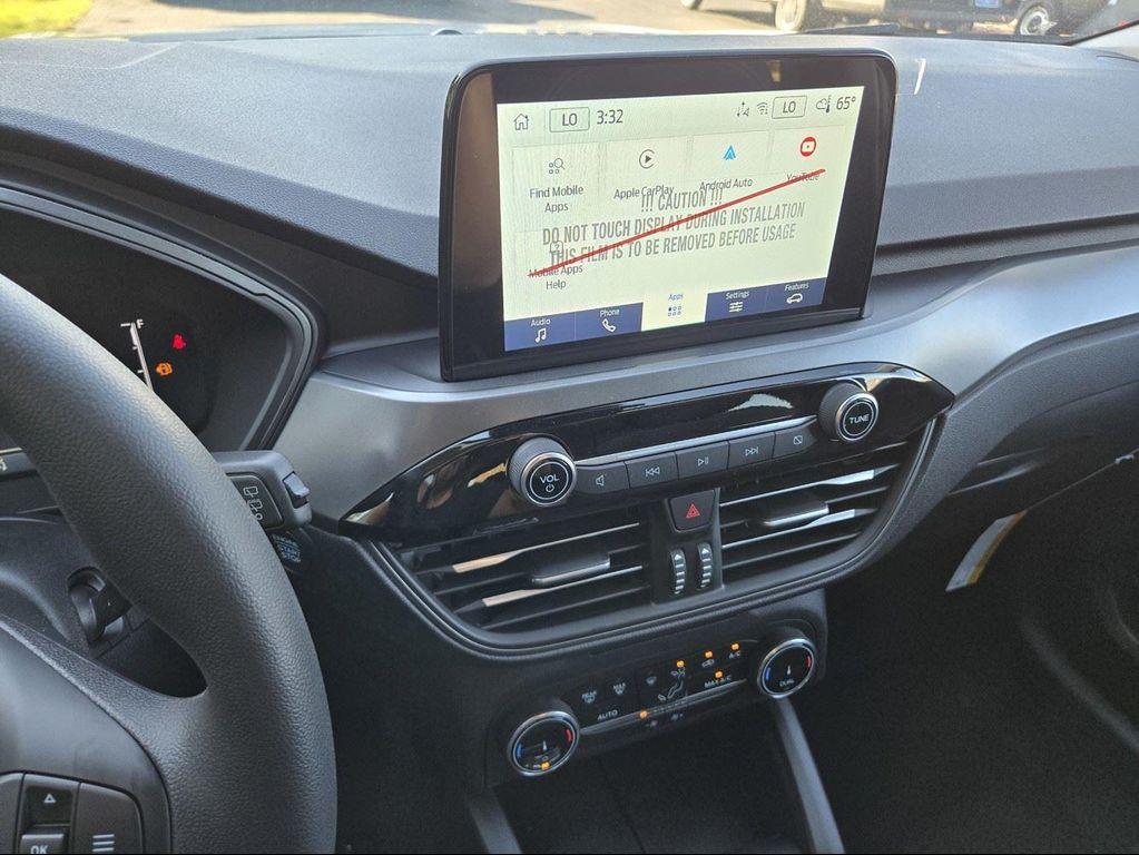 new 2025 Ford Escape car, priced at $33,280
