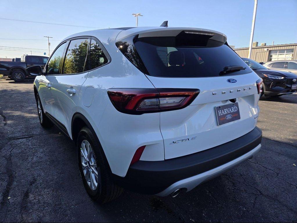 new 2025 Ford Escape car, priced at $33,280