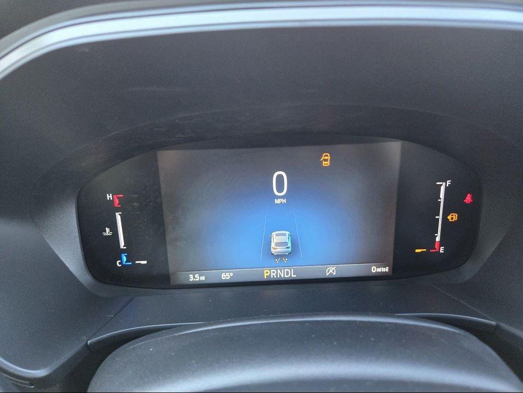new 2025 Ford Escape car, priced at $33,280