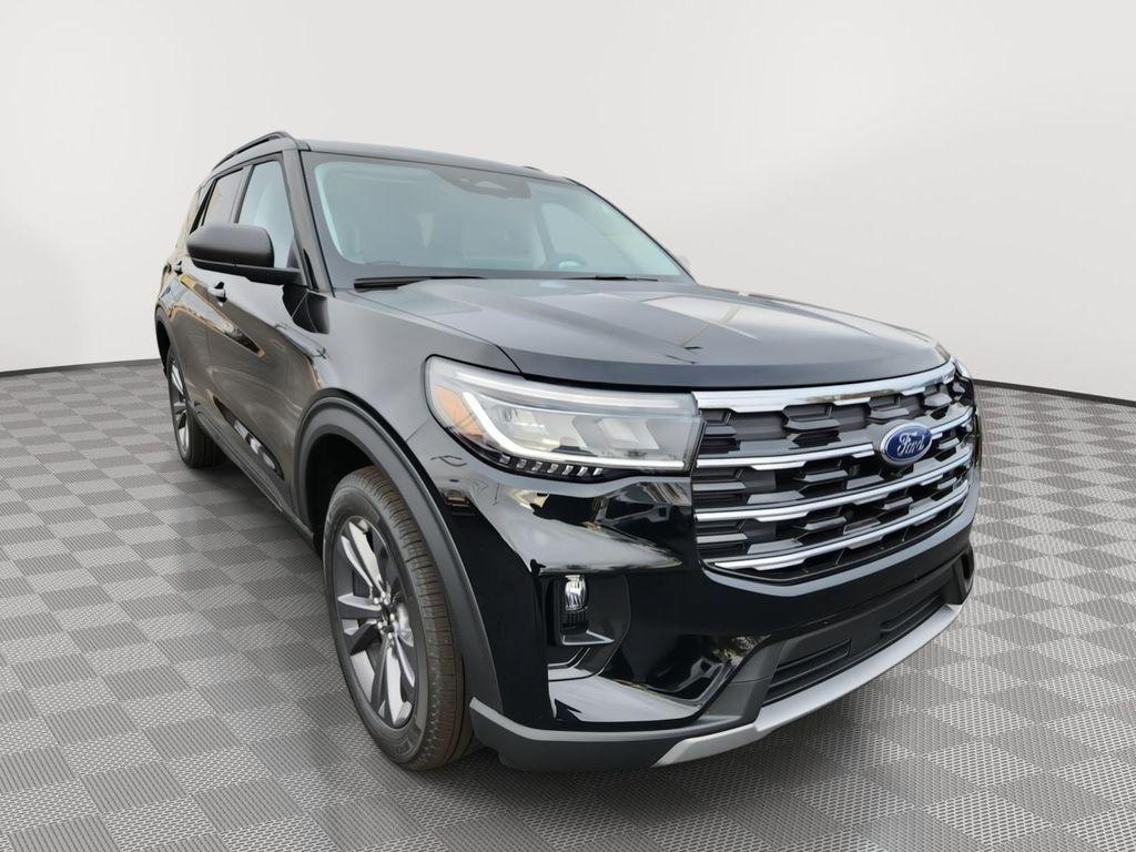 new 2026 Ford Explorer car, priced at $48,820