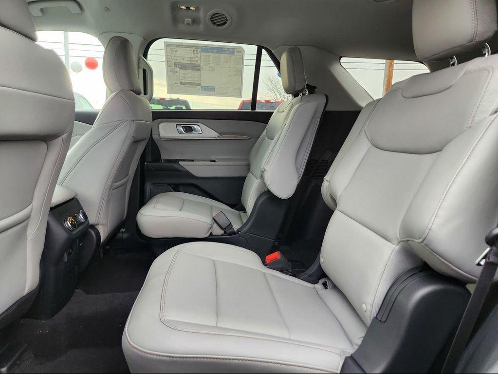 new 2026 Ford Explorer car, priced at $48,820