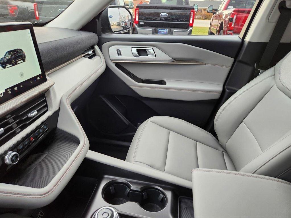 new 2026 Ford Explorer car, priced at $48,820