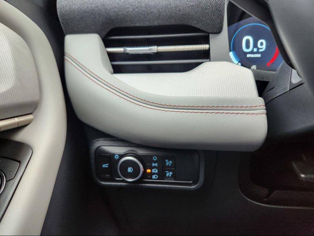 new 2026 Ford Explorer car, priced at $48,820