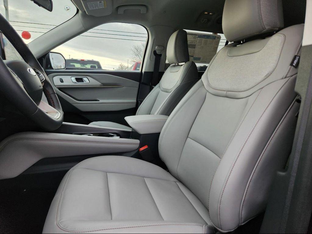 new 2026 Ford Explorer car, priced at $48,820