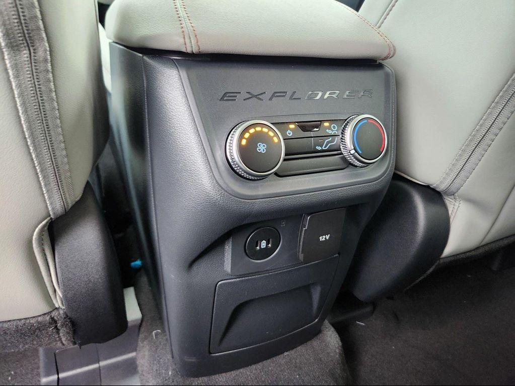 new 2026 Ford Explorer car, priced at $48,820