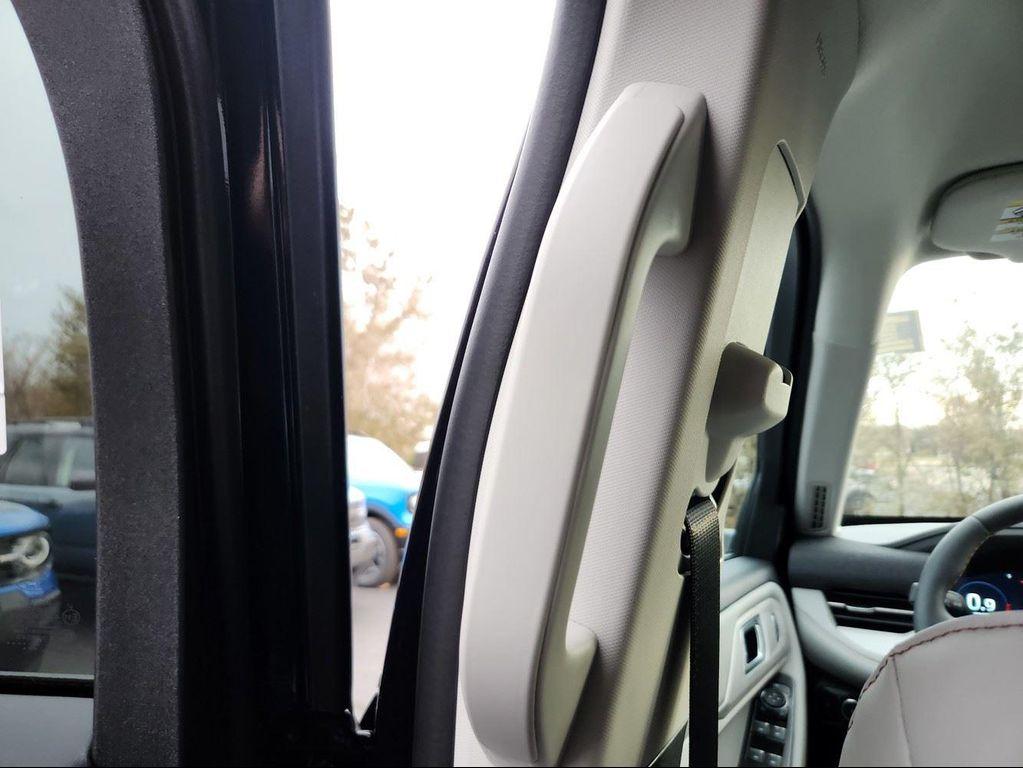 new 2026 Ford Explorer car, priced at $48,820